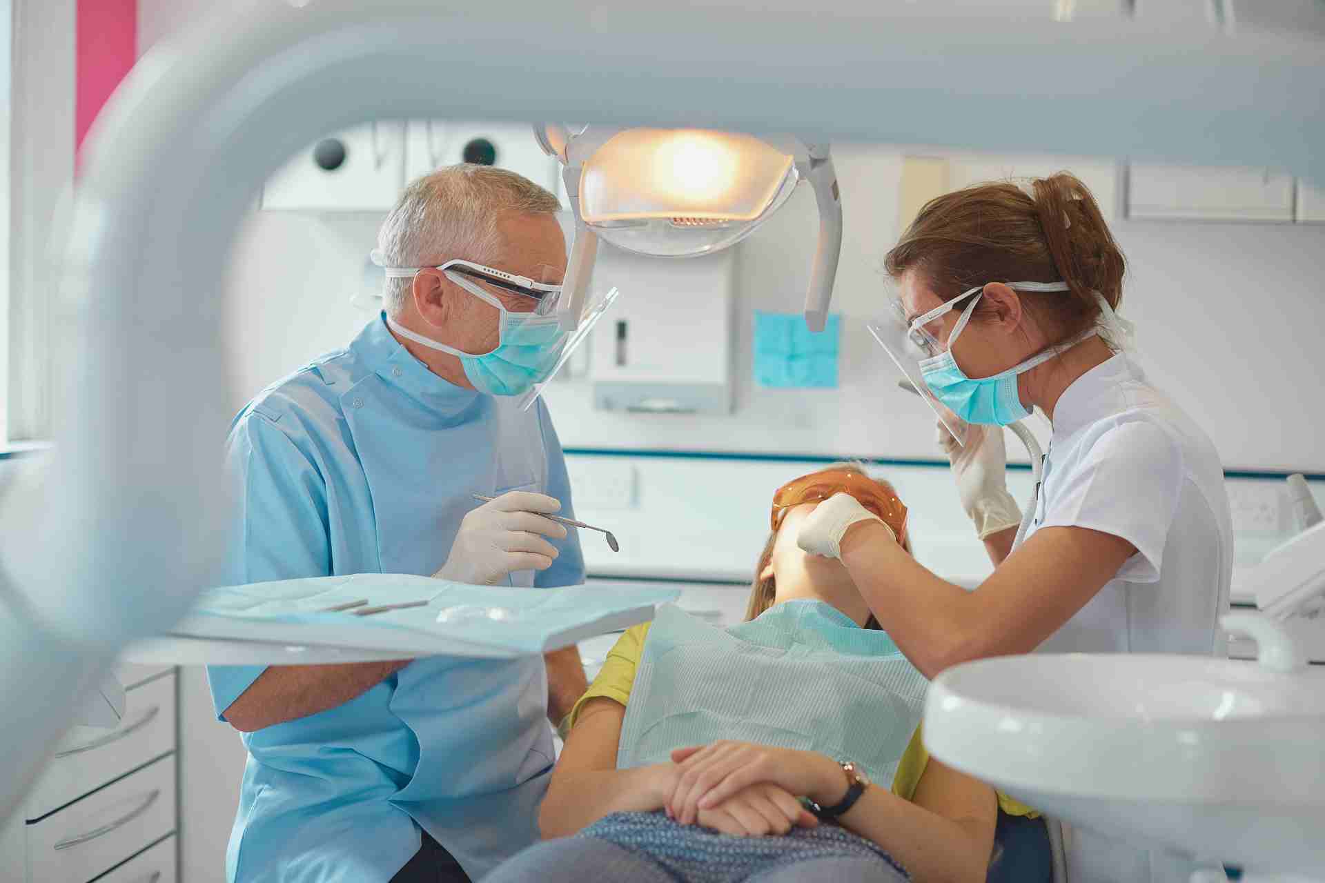 Dentist in Westtown, NY